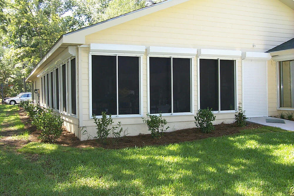 2021 Roll Down Hurricane Shutters Cost